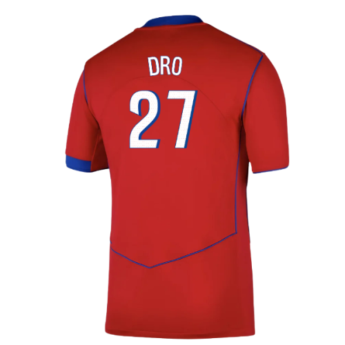 2025-2026 PSG Third Shirt (Dro 27)