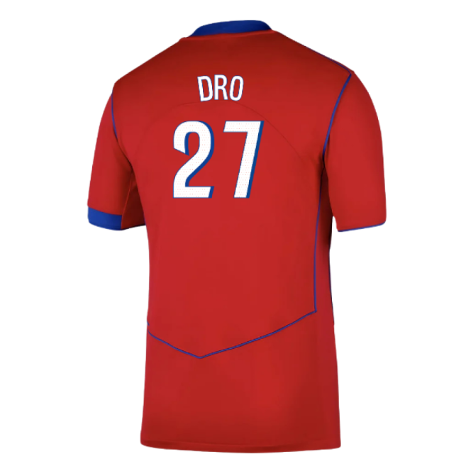 2025-2026 PSG Third Shirt (Dro 27)
