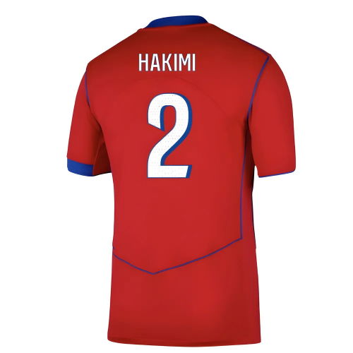 2025-2026 PSG Third Shirt (Hakimi 2)