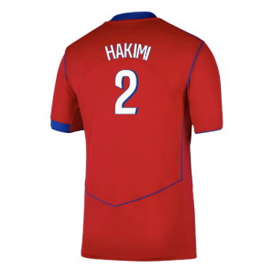 2025-2026 PSG Third Shirt (Hakimi 2)