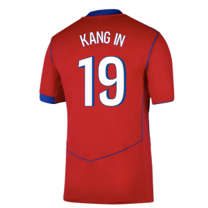 2025-2026 PSG Third Shirt (Kang In 19)