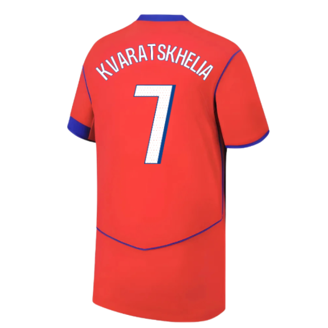2025-2026 PSG Third Shirt (Kids) (Kvaratskhelia 7)