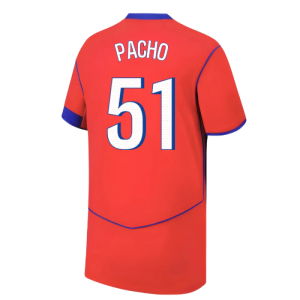 2025-2026 PSG Third Shirt (Kids) (Pacho 51)