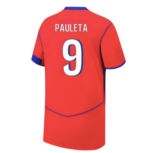 2025-2026 PSG Third Shirt (Kids) (Pauleta 9)