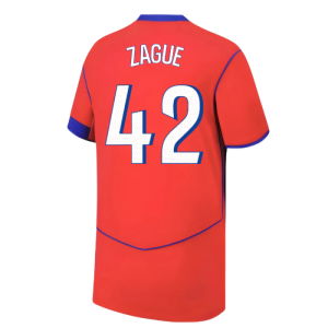 2025-2026 PSG Third Shirt (Kids) (Zague 42)