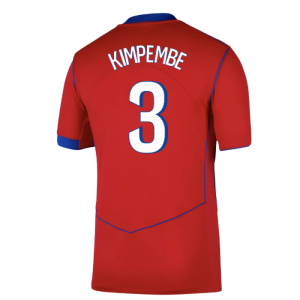 2025-2026 PSG Third Shirt (Kimpembe 3)