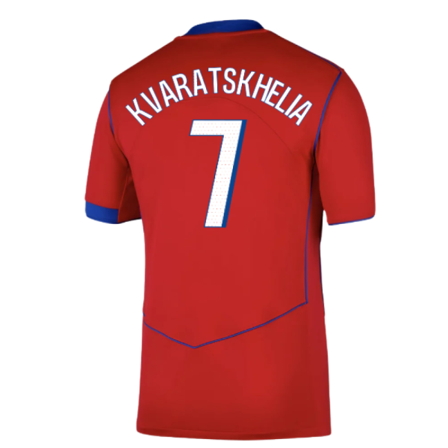 2025-2026 PSG Third Shirt (Kvaratskhelia 7)