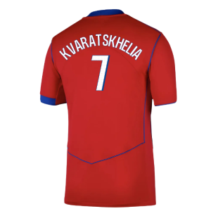 2025-2026 PSG Third Shirt (Kvaratskhelia 7)