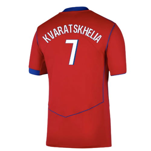 2025-2026 PSG Third Shirt (Kvaratskhelia 7)