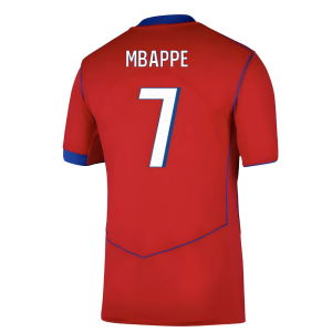 2025-2026 PSG Third Shirt (Mbappe 7)