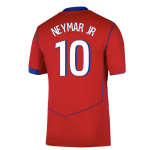 2025-2026 PSG Third Shirt (Neymar JR 10)
