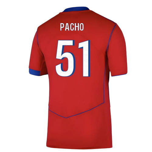 2025-2026 PSG Third Shirt (Pacho 51)