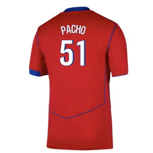 2025-2026 PSG Third Shirt (Pacho 51)
