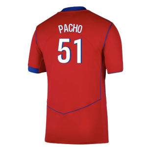 2025-2026 PSG Third Shirt (Pacho 51)