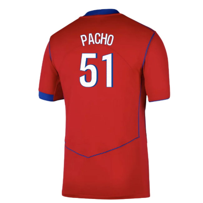 2025-2026 PSG Third Shirt (Pacho 51)