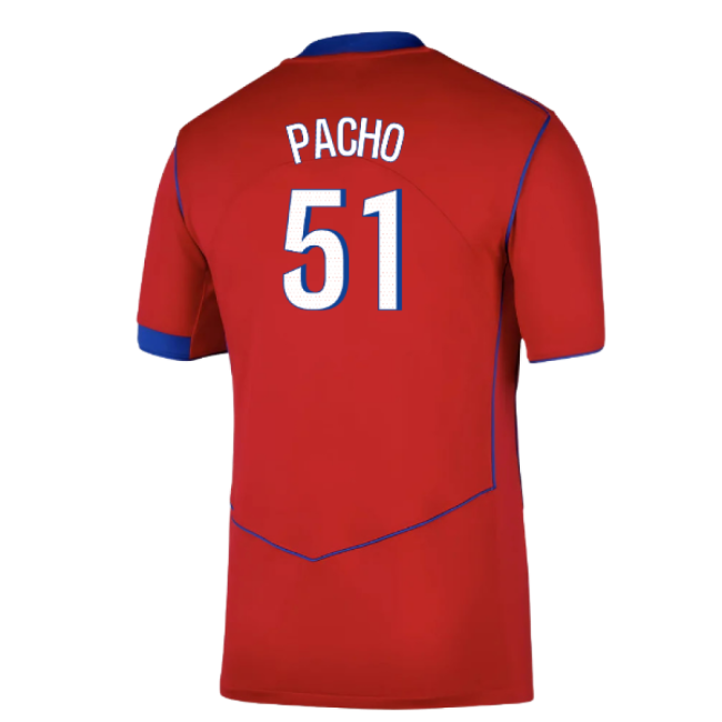 2025-2026 PSG Third Shirt (Pacho 51)