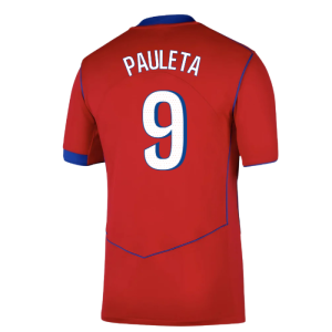 2025-2026 PSG Third Shirt (Pauleta 9)