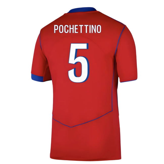 2025-2026 PSG Third Shirt (Pochettino 5)