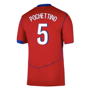 2025-2026 PSG Third Shirt (Pochettino 5)
