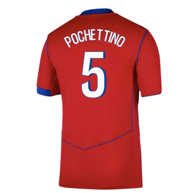 2025-2026 PSG Third Shirt (Pochettino 5)