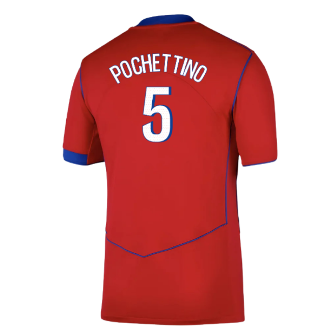 2025-2026 PSG Third Shirt (Pochettino 5)