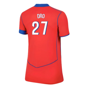 2025-2026 PSG Third Shirt (Womens) (Dro 27)