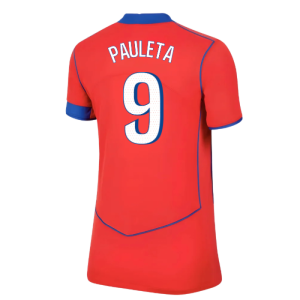 2025-2026 PSG Third Shirt (Womens) (Pauleta 9)