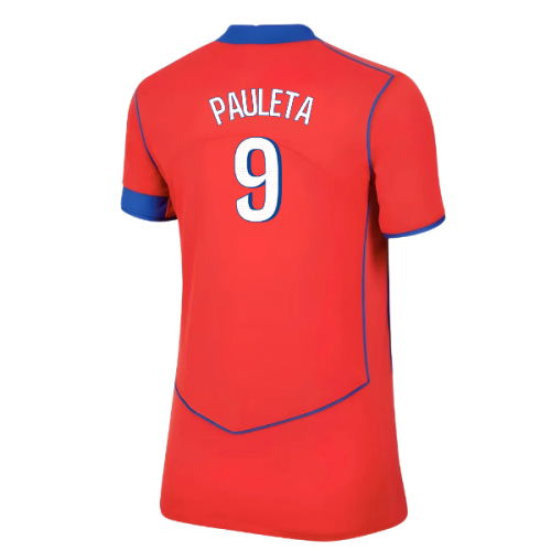 2025-2026 PSG Third Shirt (Womens) (Pauleta 9)