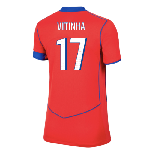 2025-2026 PSG Third Shirt (Womens) (Vitinha 17)