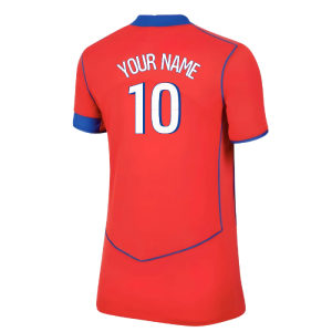 2025-2026 PSG Third Shirt (Womens)