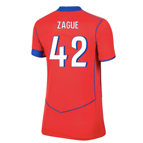 2025-2026 PSG Third Shirt (Womens) (Zague 42)