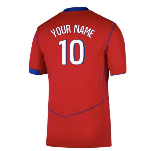 2025-2026 PSG Third Shirt (Your Name)