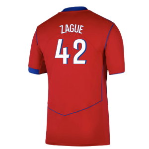 2025-2026 PSG Third Shirt (Zague 42)
