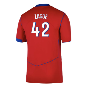 2025-2026 PSG Third Shirt (Zague 42)