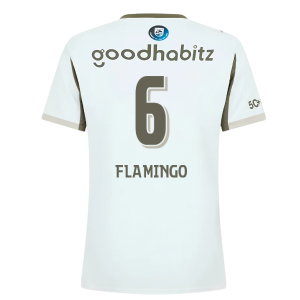 2025-2026 PSV Eindhoven Third Shirt (Flamingo 6)
