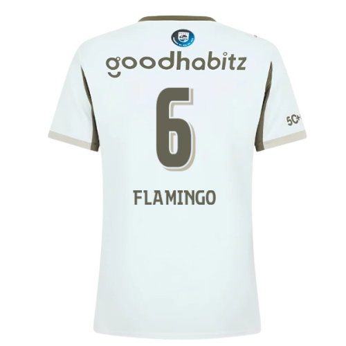 2025-2026 PSV Eindhoven Third Shirt (Flamingo 6)