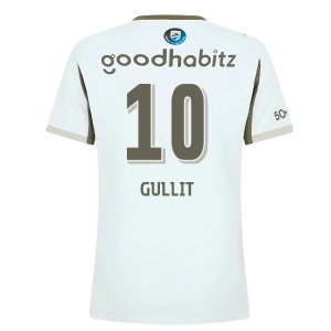 2025-2026 PSV Eindhoven Third Shirt (Gullit 10)