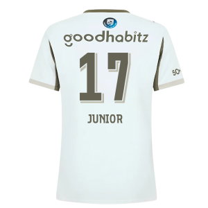 2025-2026 PSV Eindhoven Third Shirt (Junior 17)