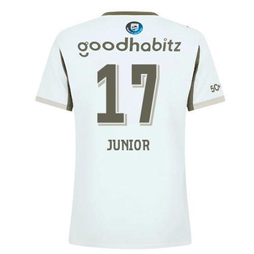 2025-2026 PSV Eindhoven Third Shirt (Junior 17)
