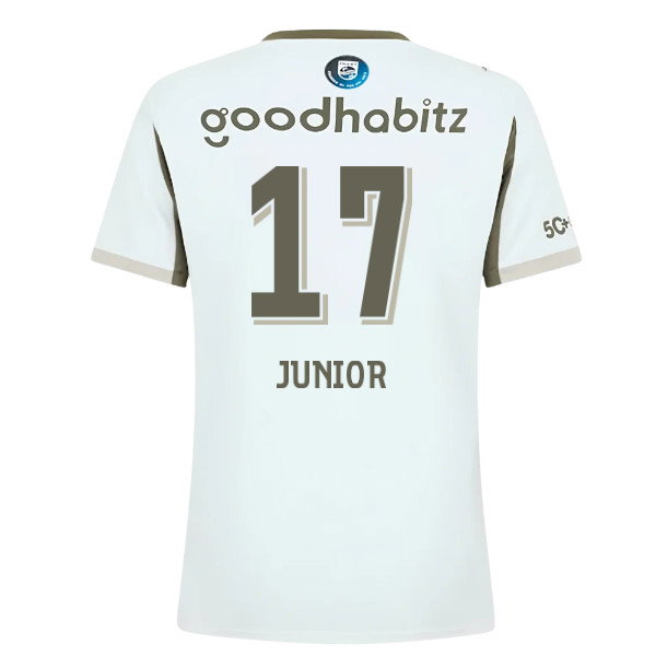 2025-2026 PSV Eindhoven Third Shirt (Junior 17)