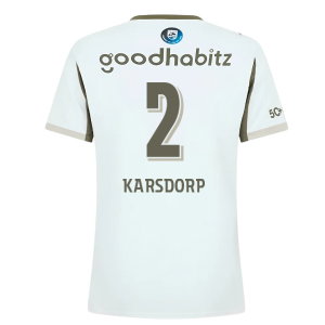 2025-2026 PSV Eindhoven Third Shirt (Karsdorp 2)