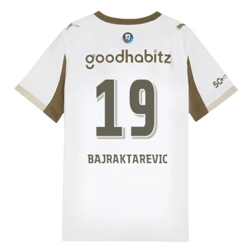 2025-2026 PSV Eindhoven Third Shirt (Kids) (Bajraktarevic 19)
