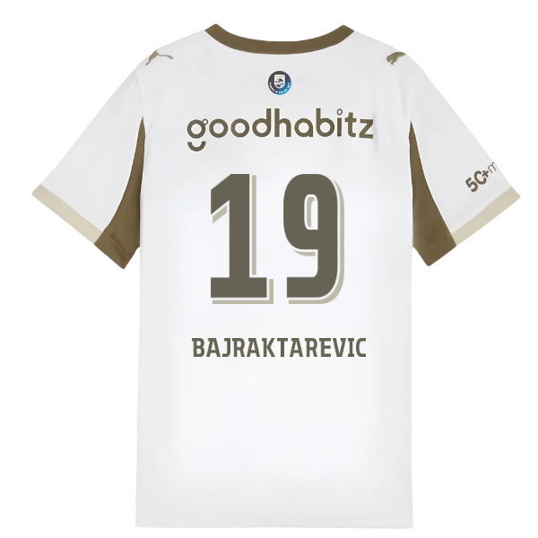 2025-2026 PSV Eindhoven Third Shirt (Kids) (Bajraktarevic 19)