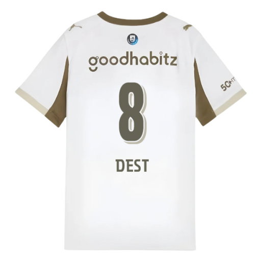 2025-2026 PSV Eindhoven Third Shirt (Kids) (Dest 8)