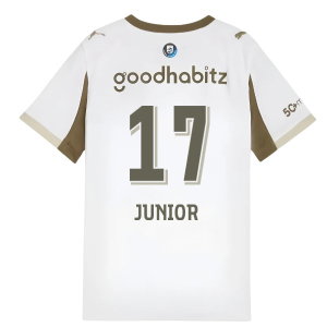 2025-2026 PSV Eindhoven Third Shirt (Kids) (Junior 17)
