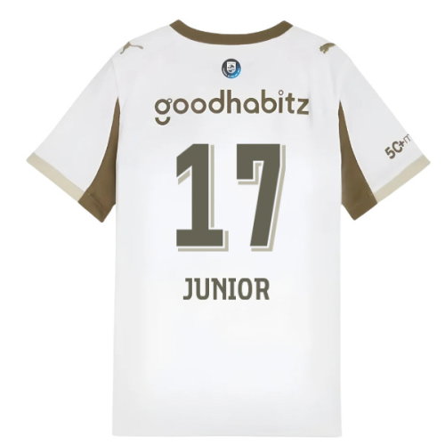 2025-2026 PSV Eindhoven Third Shirt (Kids) (Junior 17)