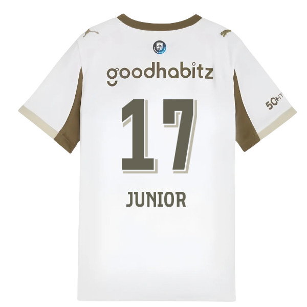 2025-2026 PSV Eindhoven Third Shirt (Kids) (Junior 17)