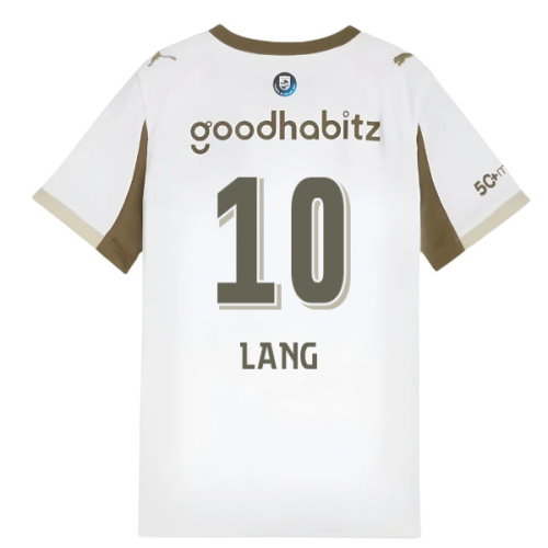 2025-2026 PSV Eindhoven Third Shirt (Kids) (Lang 10)