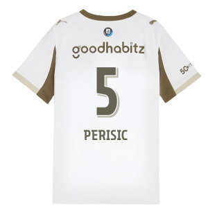 2025-2026 PSV Eindhoven Third Shirt (Kids) (Perisic 5)