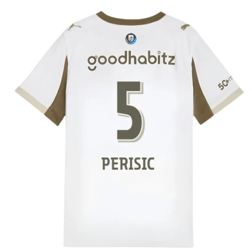 2025-2026 PSV Eindhoven Third Shirt (Kids) (Perisic 5)